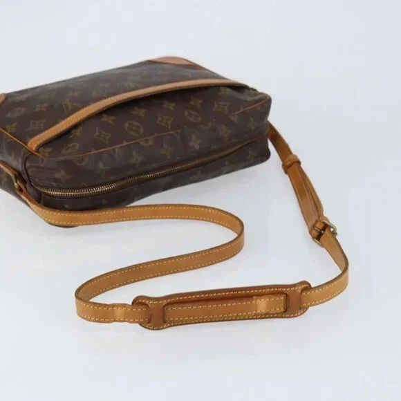 LOUIS VUITTON Monogram Trocadero 30 Shoulder Bag M51272 LV Auth ep12398 - Picture 8 of 16